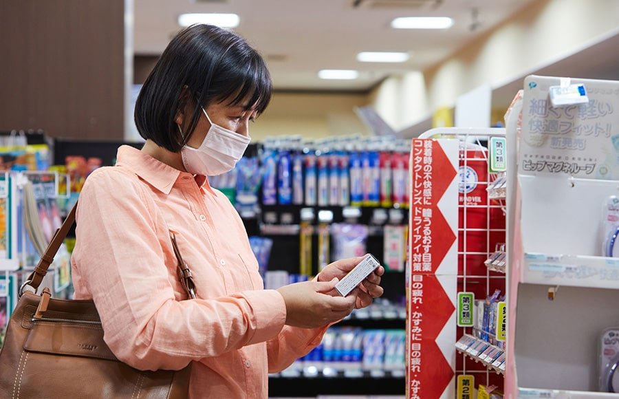 【登販の接客】抗不安薬をお求めのお客さまへの接客方法と市販薬の選び方を解説！