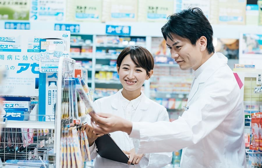 登録販売者が派遣社員で働くメリットやデメリットは？雇用形態ごとの違いも解説