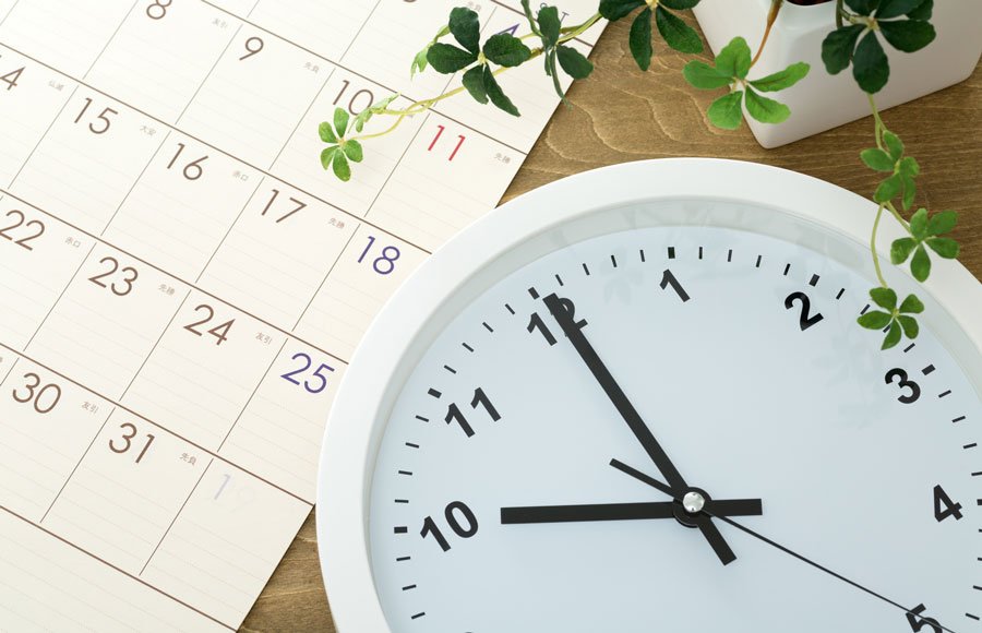 【登販向け】変形労働時間制はきつい？通し勤務がない８時間勤務の企業ってあるの？