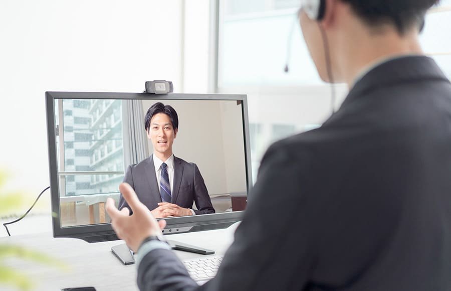 登録販売者が知っておきたいWeb面接のマナー。何分前に入るといい？気になるポイントを紹介