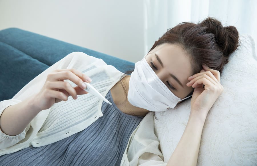 【登販の接客】インフルエンザで飲んではいけない市販薬は？解熱鎮痛剤の提案時の注意点を紹介