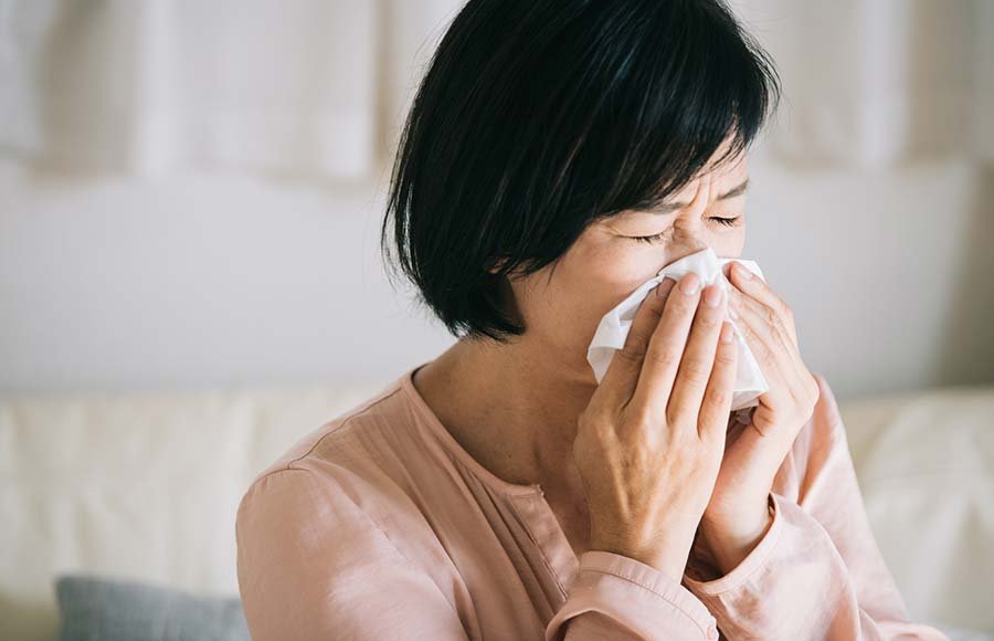 【登販の接客】副鼻腔炎におすすめの漢方は？（急性・慢性）症状別のご提案について紹介