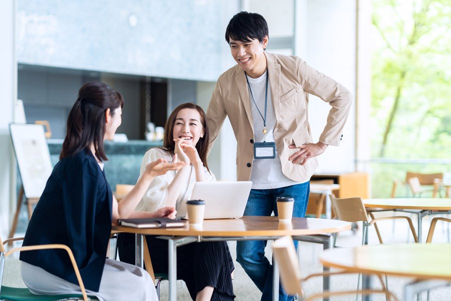 ビジネスにおけるDX化とIT化