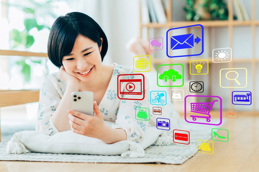 関連サービスへの誘導