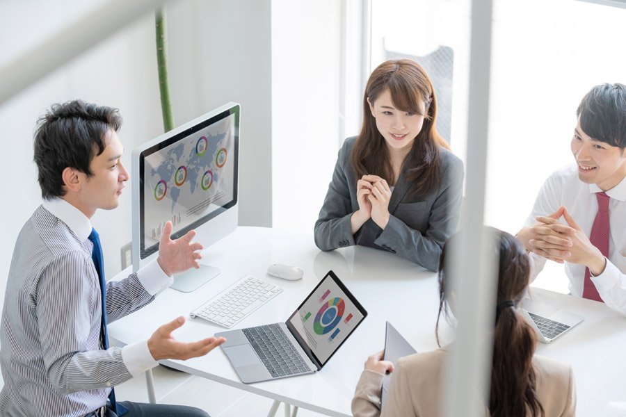 データマーケティング