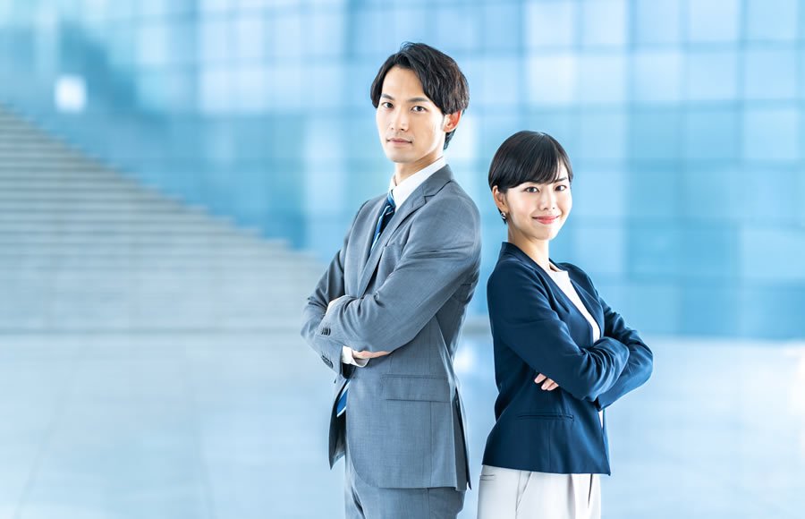 登録販売者の男女比は?