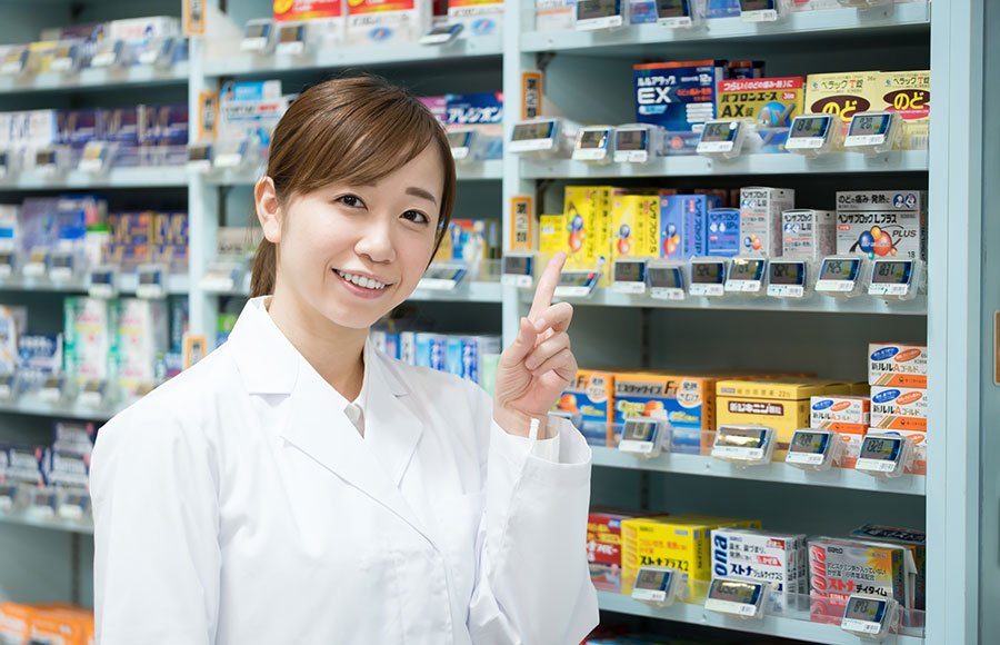 岐阜の登録販売者求人を調査！給与相場や募集傾向は？
