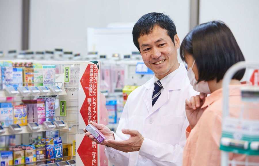 登録販売者も土日休みはとれるって本当？