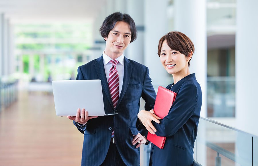 バイヤーを目指して転職するならエージェントの活用がおすすめ