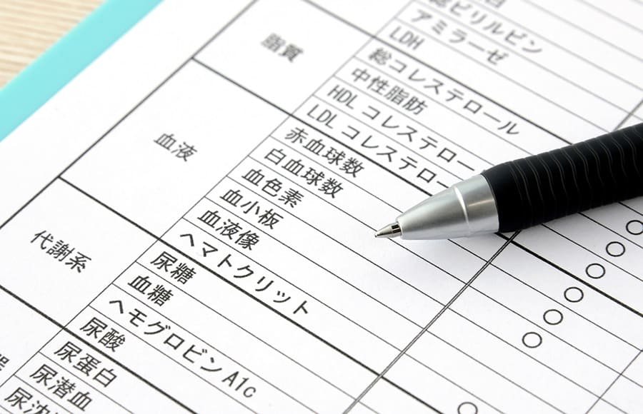 登録販売者の基礎知識 貧血の病態