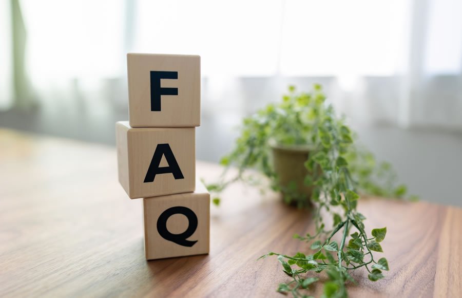 登録販売者に関してのFAQ