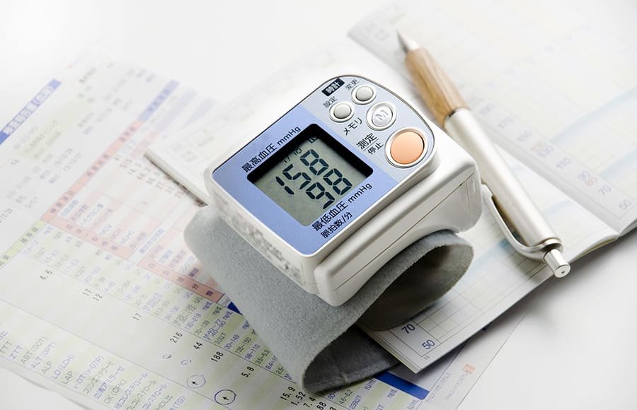 登録販売者が知っておきたい高血圧に関する知識