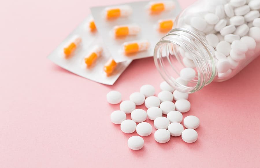 登録販売者に必須の知識　胃腸鎮痛鎮痙薬に配合される成分と注意点