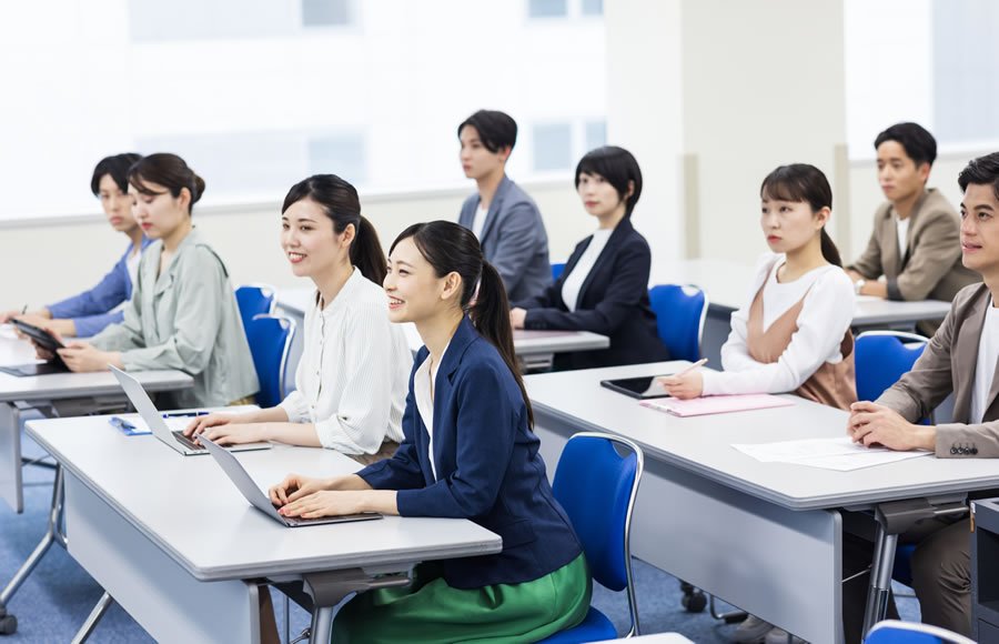 登録販売者の継続的研修（外部研修）をおこなっている機関