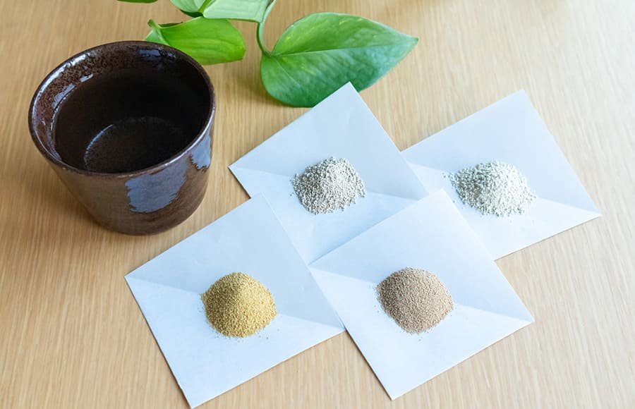 登録販売者必須の知識　夏バテ対策の商品