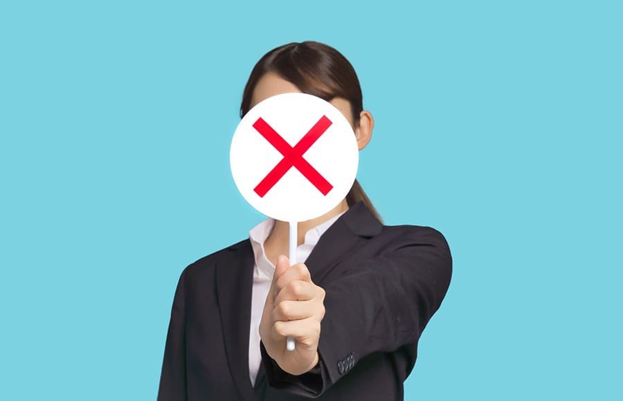 登録販売者が気をつけたいNG逆質問