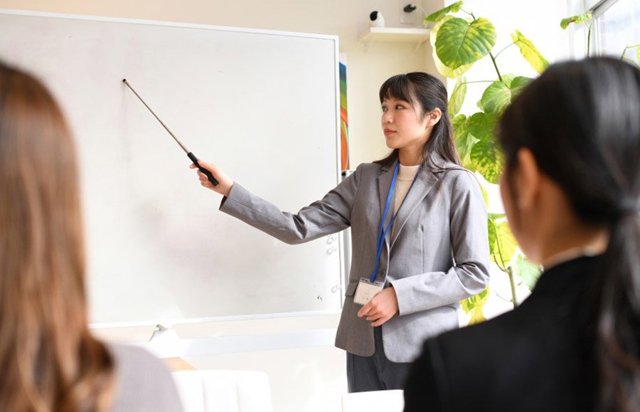 社内や公的な勉強会を活かすには