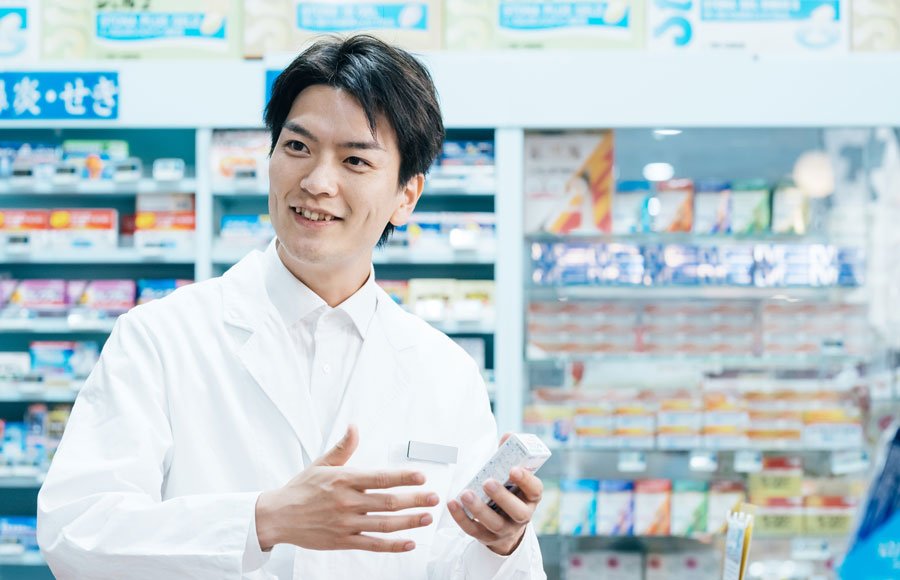 ドラッグストア店長に求められるスキル