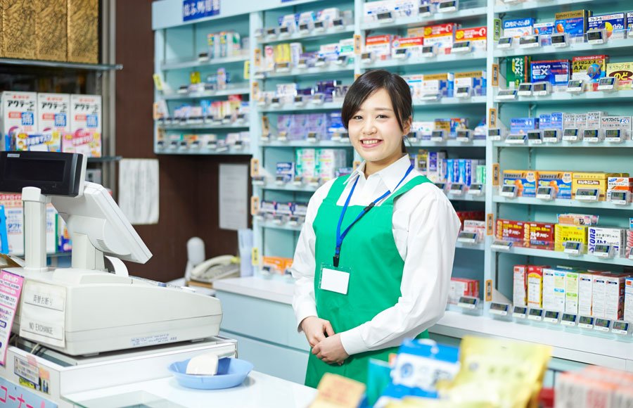 登録販売者の求人は、変形労働時間制が多い？