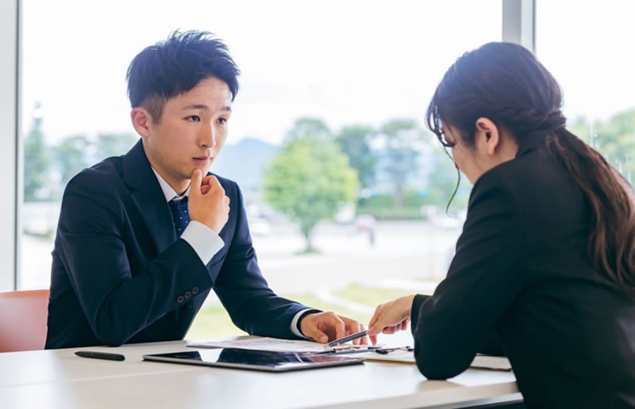 会社との向き合い方を考える