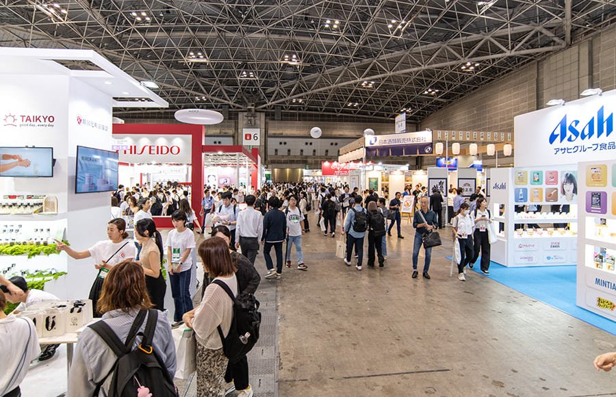 ドラッグストアショーで仕入れたトレンド情報を店舗作りに活かそう