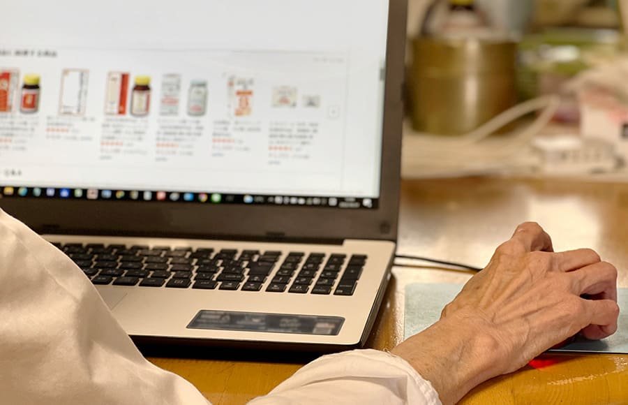 登録販売者が知っておきたいネット販売（特定販売）とは？