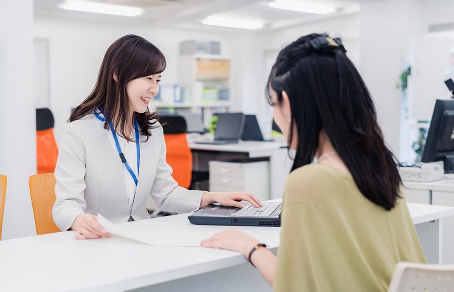 管理者要件をクリアした後の手続き