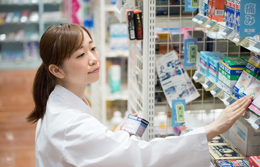 登録販売者が知っておくべき 「イブ」の配合成分