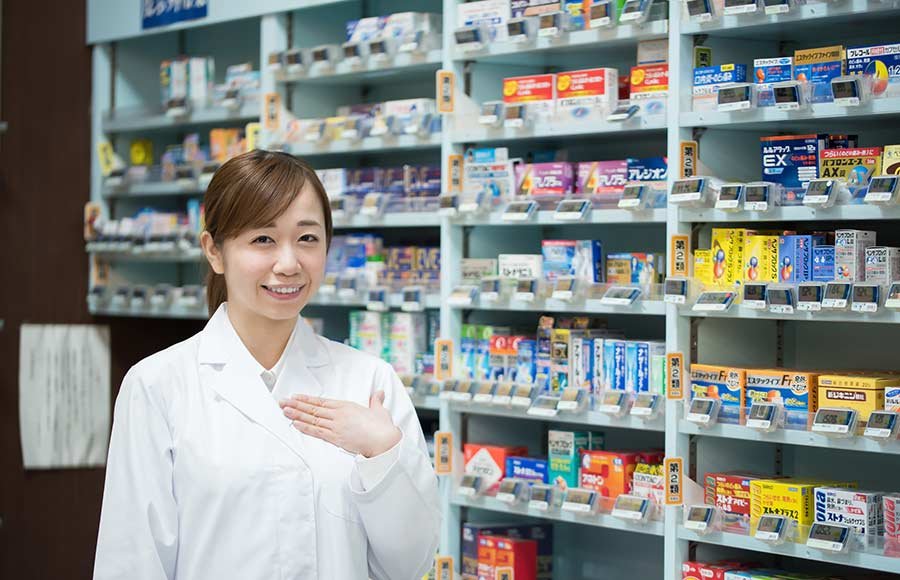 登録販売者がチェックしておきたいイブの使いわけ
