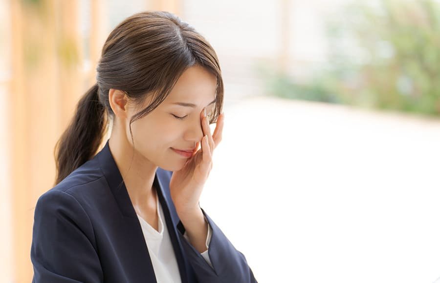 登録販売者は押さえておこう　春の体調不良の原因