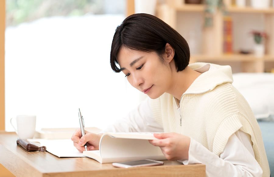 登録販売者試験に合格するための効果的な勉強法