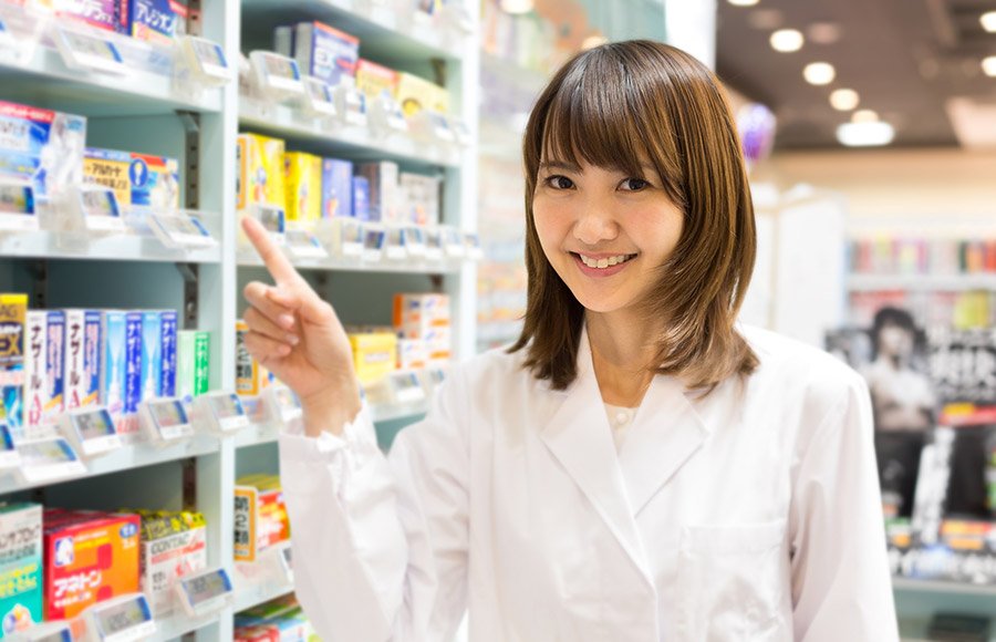 給料が高い登録販売者の求人の特徴