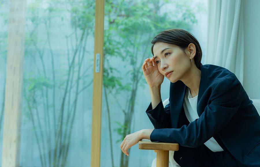 登録販売者は押さえておこう　春の体調不良の原因