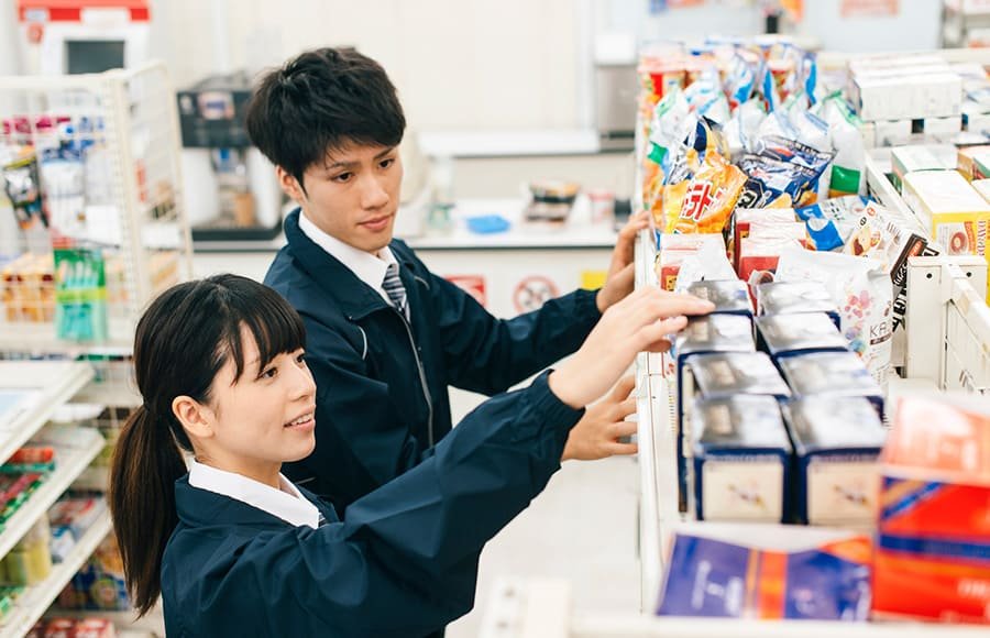 経口補水液とスポーツドリンクの売り場作りのコツ