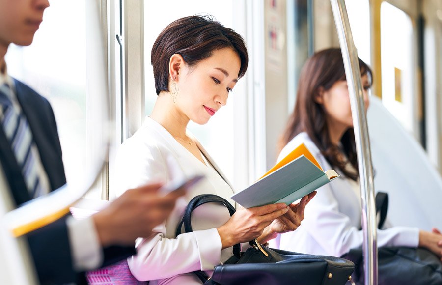 家事の合間もOK！日常生活における知識の習得方法