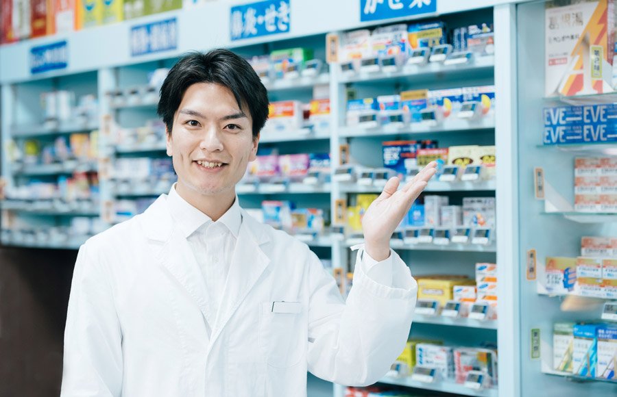 登録販売者試験に合格した後はどうする？キャリアの進め方