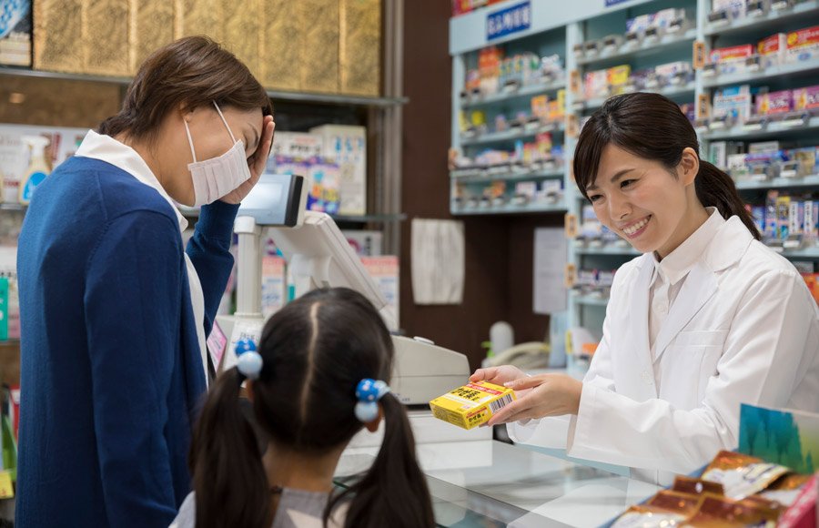 登録販売者としての価値を高める方法