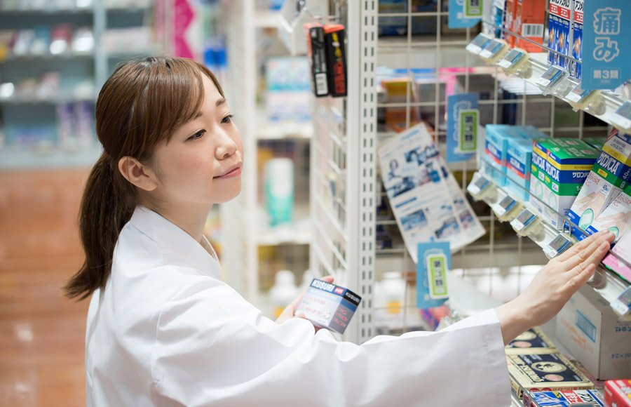 登録販売者としてこれまでどのような仕事をしてきたのか