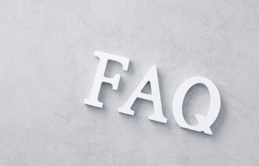 FAQ｜熱中症対策・接客に関するよくある質問
