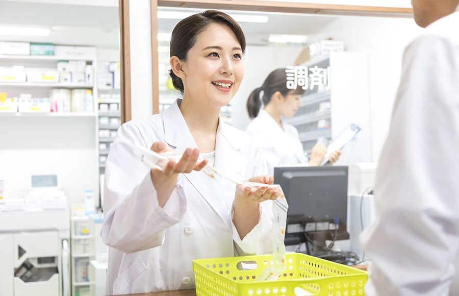 登録販売者必見！調剤薬局の仕事内容と働き方をわかりやすく解説