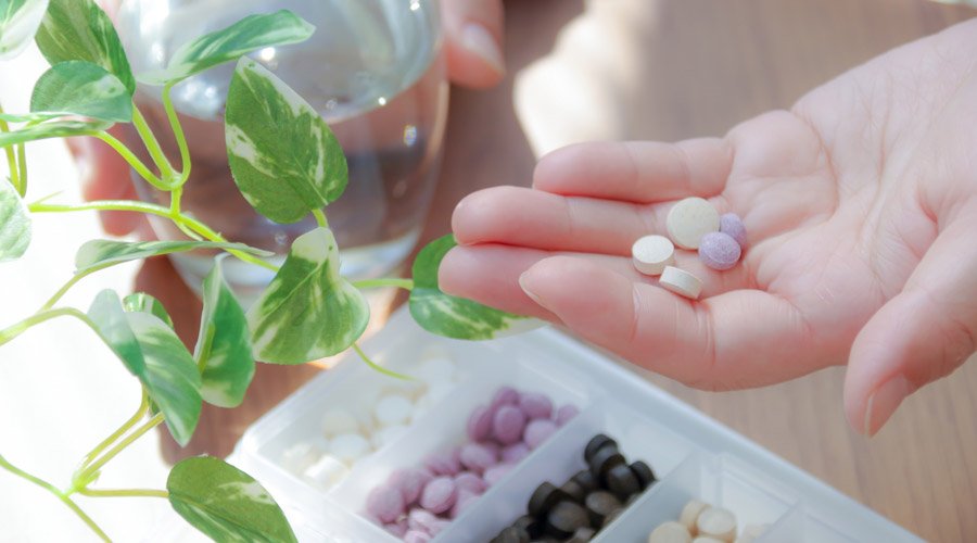 なぜ冬はサプリ不足に注意？冬の不足とリスク対策