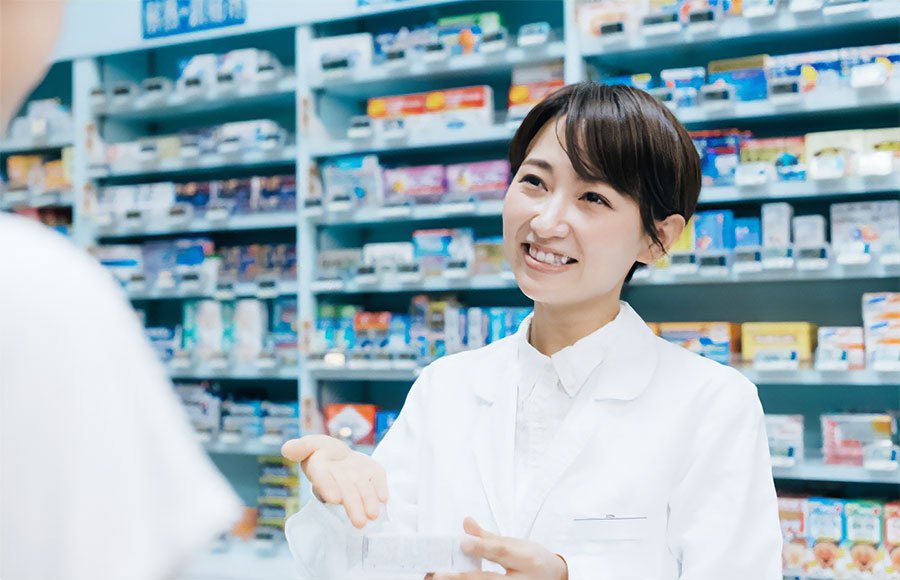 人手不足の今だからこそ、ドラッグストアの登録販売者を目指すメリット
