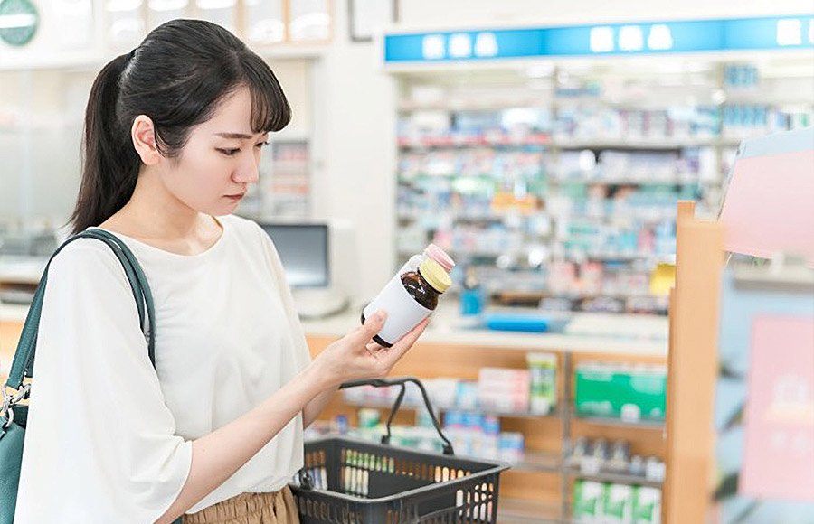 【専門家厳選】ドラッグストアで購入できる胃腸炎におすすめの市販薬５選