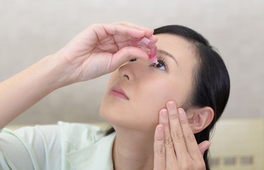 冷感タイプ目薬の接客ポイントと注意すべきリスク