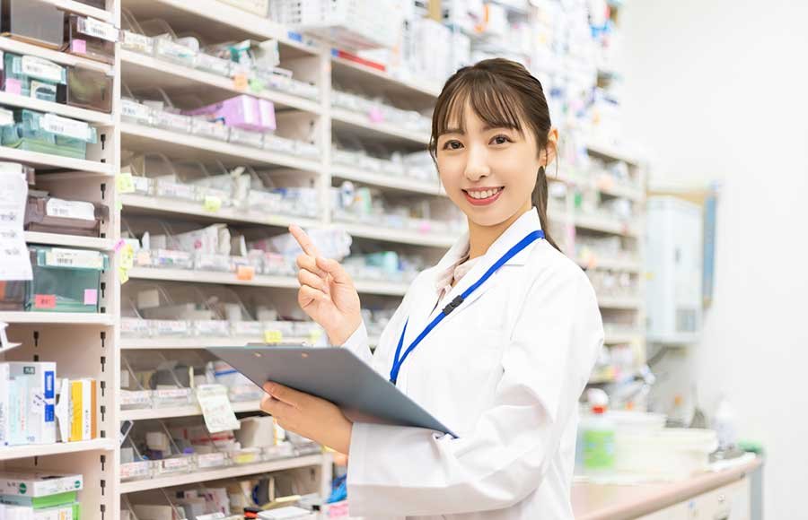 調剤薬局事務の給料相場【正社員19万円台】本当の給与構造