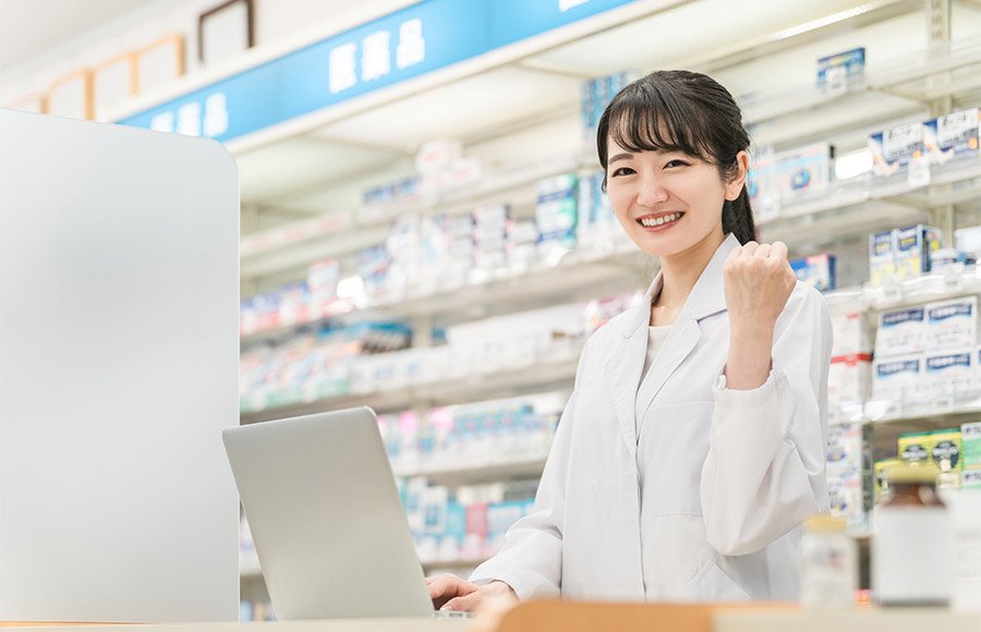 実際に働く登録販売者の声から見る社割の満足度