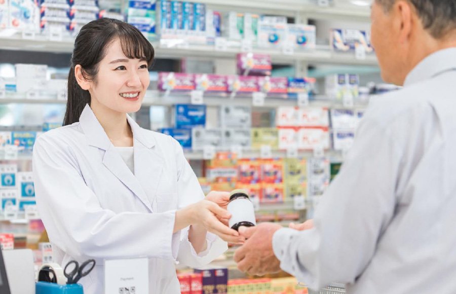 花粉症対応の接客で差がつく！お客さまに寄り添う3つの質問ステップ