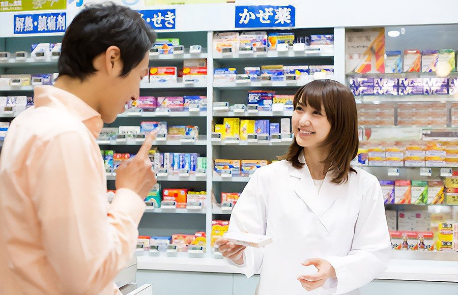 疲労を感じるお客さまへの店頭対応の基本