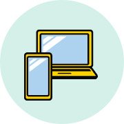 インターネット環境があればどこからでも参加可能！