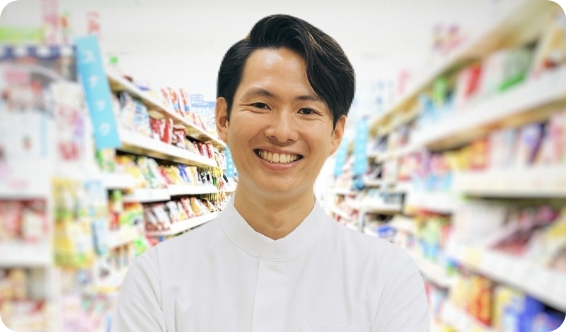 異業種からの転職に成功